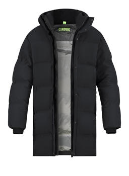 Stylingtipps Beschreibungsbild von CINQUE Parka Cithermal 4461-7095/99