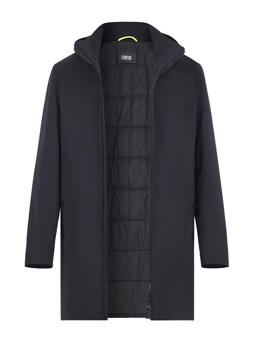 Stylingtipps Beschreibungsbild von CINQUE Parka Cisurvivor 4466-7021/69