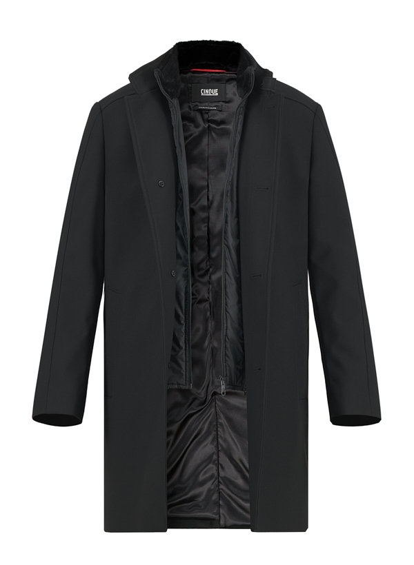 CINQUE Mantel Ciarsenal 4521-7027/99 Image 0