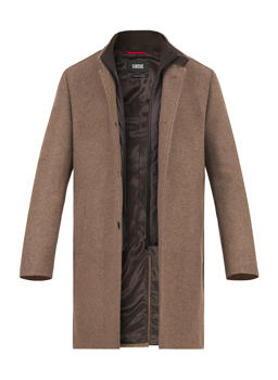 Stylingtipps Beschreibungsbild von CINQUE Mantel Cichoice 4544-7018/27