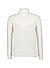 Rollkragenpullover Cizino, Baumwolle, hellbeige - hellbeige