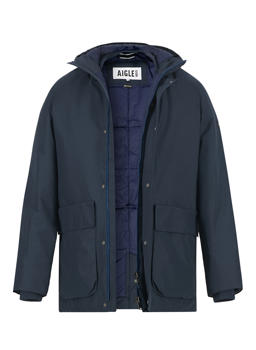 Stylingtipps Beschreibungsbild von Aigle Jacke Empire BK051