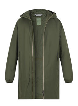 Stylingtipps Beschreibungsbild von Aigle Jacke Rainpack Warm90 avocat BM502