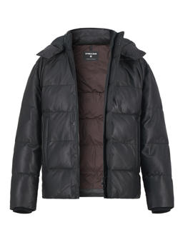 Stylingtipps Beschreibungsbild von Strellson Lederjacke Bodio 110157/80000827/001