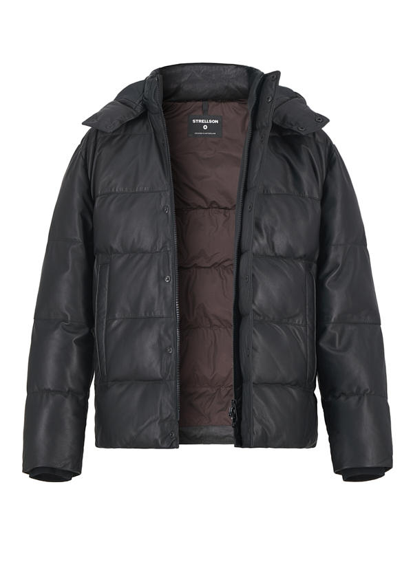 Strellson Lederjacke Bodio 110157/80000827/001