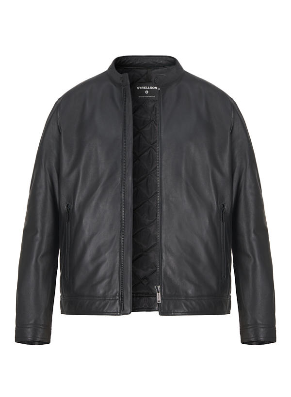 Strellson Lederjacke Jace 110157/80000829/001