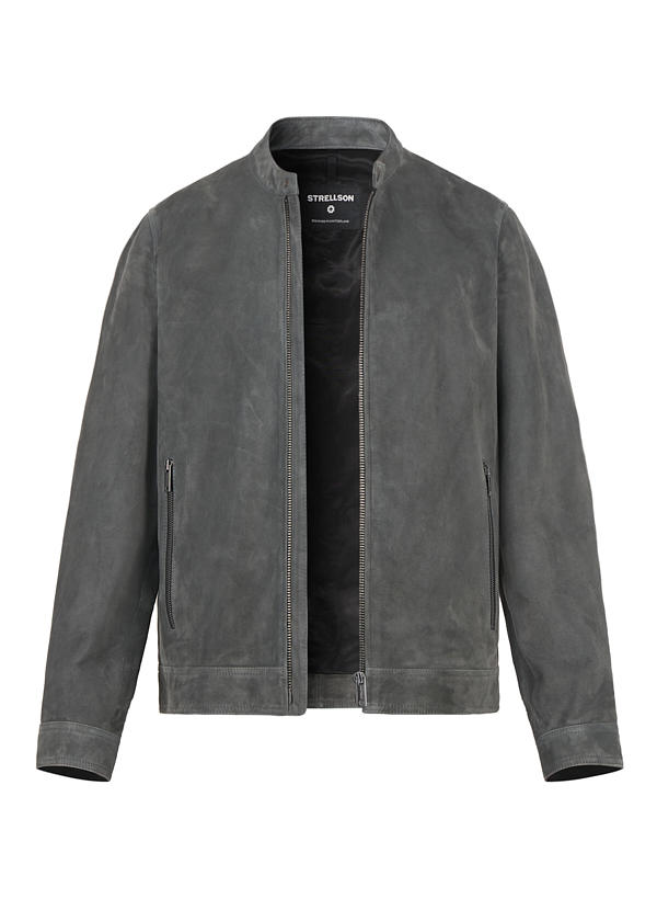 Strellson Lederjacke Jace 110165/80000830/037