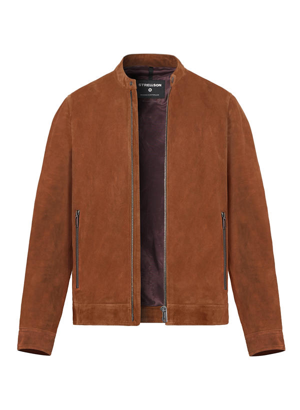 Strellson Lederjacke Jace 110165/80000830/212
