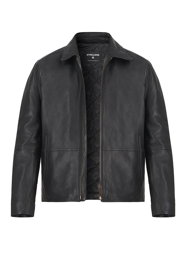 Strellson Lederjacke Kellan 110117/80000832/001