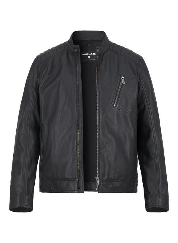 Strellson Lederjacke Piers 110157/80000838/001