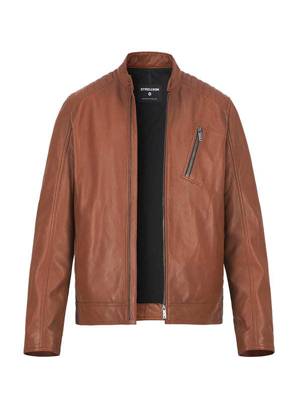 Strellson Lederjacke Piers 110157/80000838/212