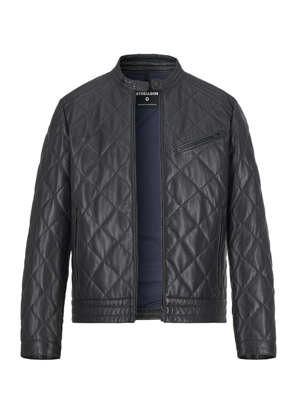 Strellson Lederjacke Wells 110157/80000842/001