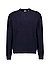 Pullover, Wolle, navy - navy