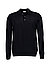 Pullover, Wolle, schwarz - schwarz