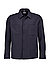 Overshirt, Wolle, navy - navy
