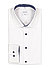 Hemd, Slim Fit, Baumwolle, blickdicht, weiß - weiß