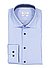 Hemd, Slim Fit, Baumwolle blickdicht, hellblau - hellblau