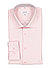 Hemd, Slim Fit, Baumwolle, blickdicht, rosa - rosa