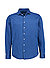 Hemd, Regular Fit, Baumwolle, jeansdunkelblau - jeansdunkelblau