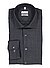 Hemd, Regular Fit, Wolle, grau - grau