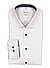 Hemd, Regular Fit, Baumwolle blickdicht, Extra langer Arm, weiß - weiß