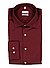 Hemd, Regular Fit, Baumwolle, bordeaux - bordeaux