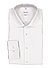 Hemd, Regular Fit, Baumwolle, blickdicht, weiß - weiß