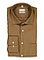Hemd, Regular Fit, Baumwolle, nougat - nougat