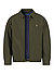 Blouson, Mikrofaser wasserabweisend, olivgrün - olivgrün