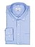 Hemd, Comfort Fit, Baumwolle, hellblau - hellblau