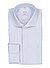 Hemd, Shaped Fit, Baumwolle, hellblau - hellblau