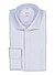 Hemd, Shaped Fit, Baumwolle, hellblau - hellblau