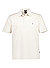 Polo-Shirt, Baumwoll-Jersey mercerisiert, ecru - ecru