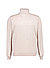 Rollkragenpullover, Merinowolle, hellbeige - hellbeige