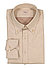 Hemd, Regular Fit, Flanell, beige meliert - beige