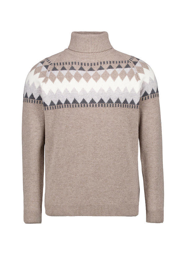 RAGMAN Rollkragenpullover 4602170/870