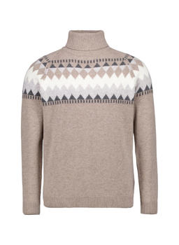 Stylingtipps Beschreibungsbild von RAGMAN Rollkragenpullover 4602170/870