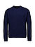 Pullover, Merinowolle-Kaschmir, marine - marine