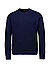 Pullover, Merinowolle-Kaschmir, marine - marine