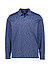 Polo-Shirt, Baumwoll-Jersey, blau - blau