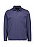 Polo-Shirt, Pima Baumwolle, marine gemustert - marine