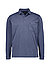 Polo-Shirt, Baumwolle bügelfrei, jeansblau - jeansblau