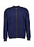 Cardigan, Baumwolle-Kaschmir, marine - marine