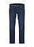 Jeans, Modern Fit, Baumwoll-Stretch, marine - marine