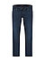 Jeans, Modern Fit, Baumwoll-Stretch, nachtblau - nachtblau