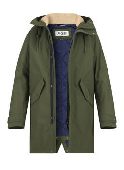 Stylingtipps Beschreibungsbild von Aigle Jacke avocat BK081