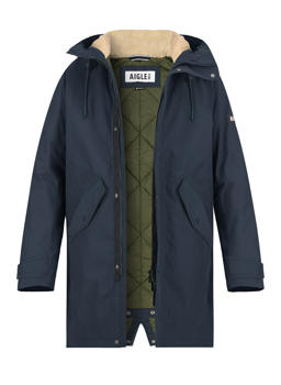 Stylingtipps Beschreibungsbild von Aigle Jacke empire BK083