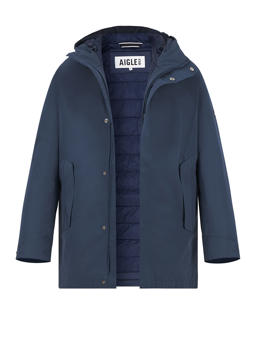 Stylingtipps Beschreibungsbild von Aigle Jacke empire BK193
