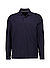 Polo-Shirt, Baumwoll-Piqué, marine - marine