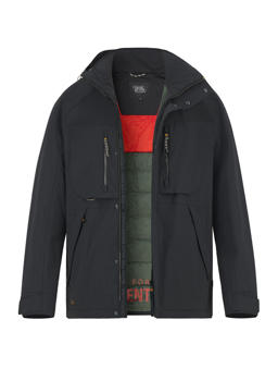 Stylingtipps Beschreibungsbild von camel active Jacke 420064/6N07/88